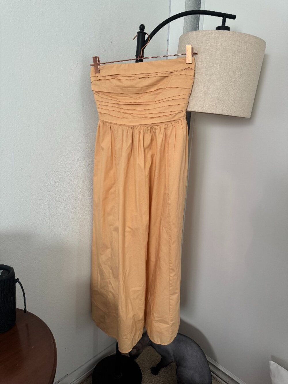 Abercrombie & Fitch midi dress